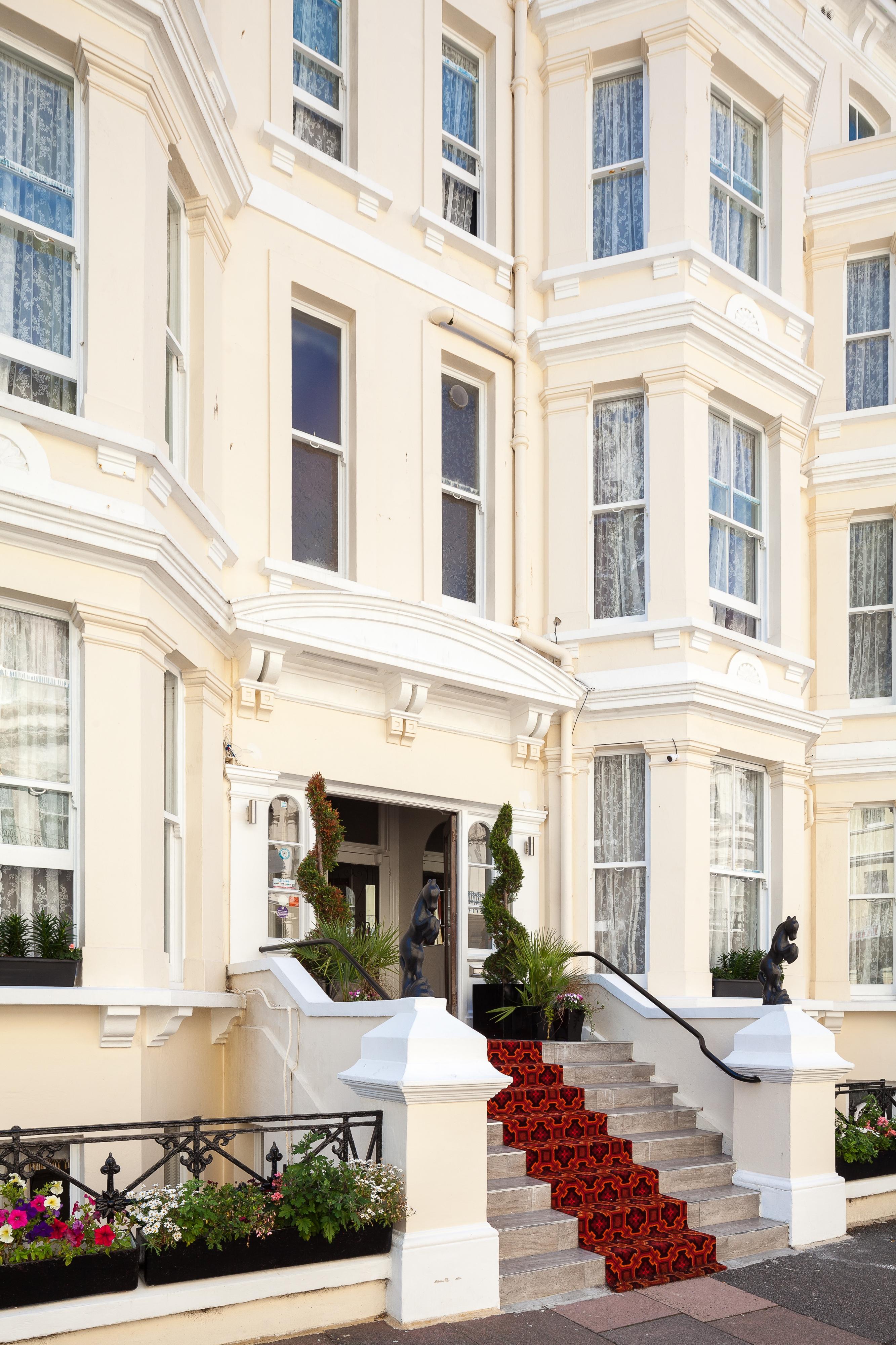 Hotel Pearl&Pebbles AEGON International Esterno foto