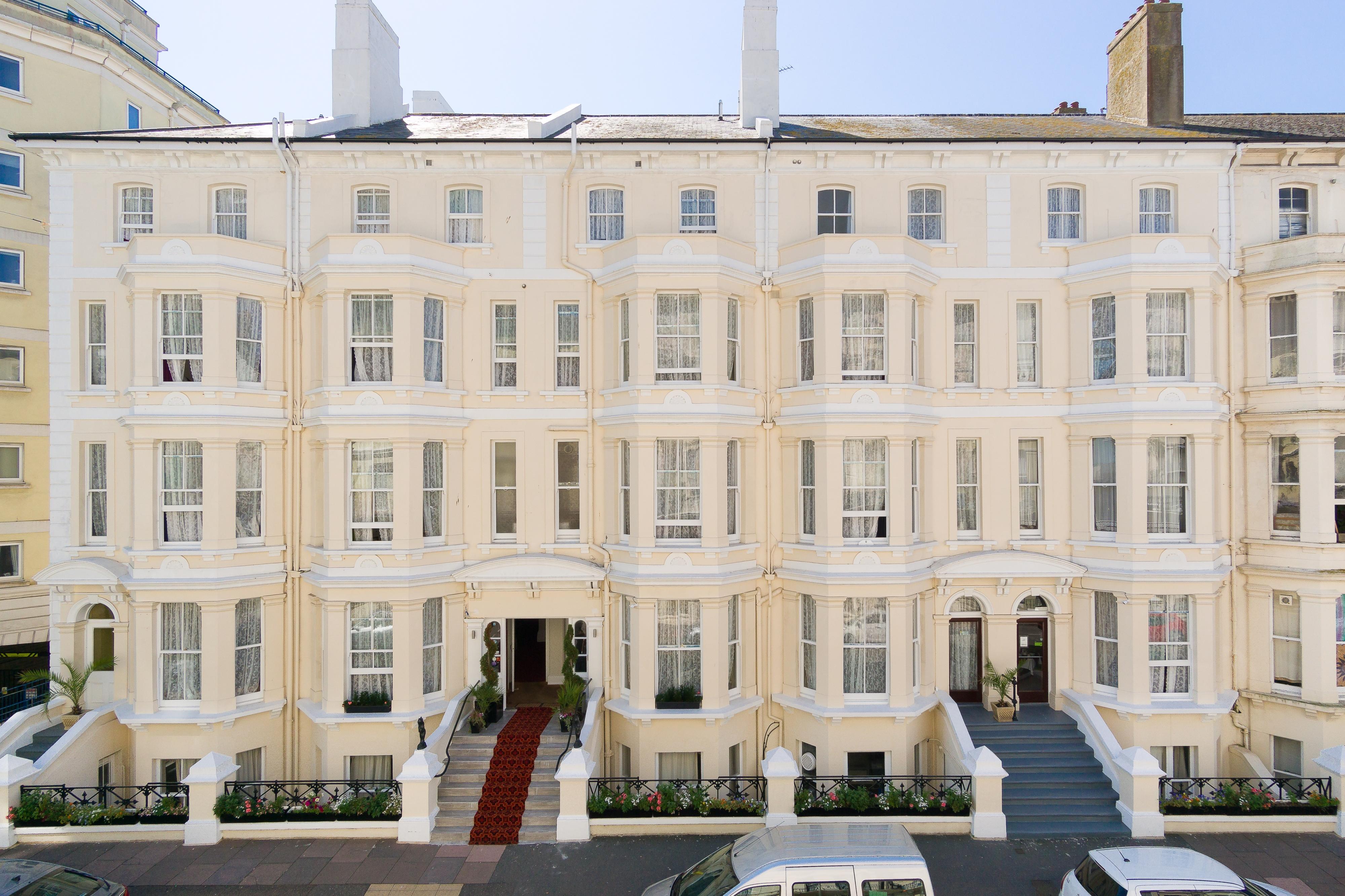 Hotel Pearl&Pebbles AEGON International Esterno foto