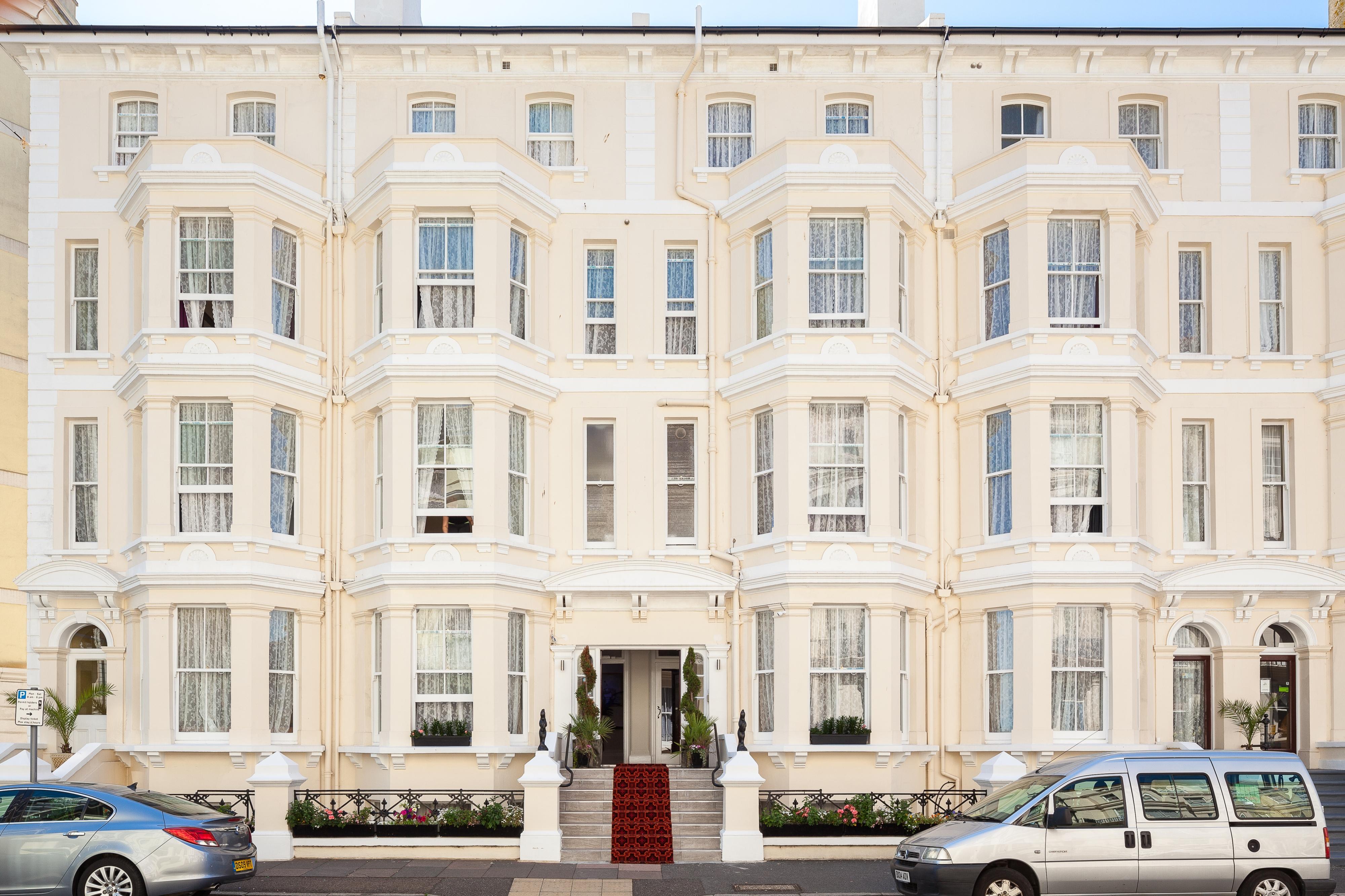 Hotel Pearl&Pebbles AEGON International Esterno foto