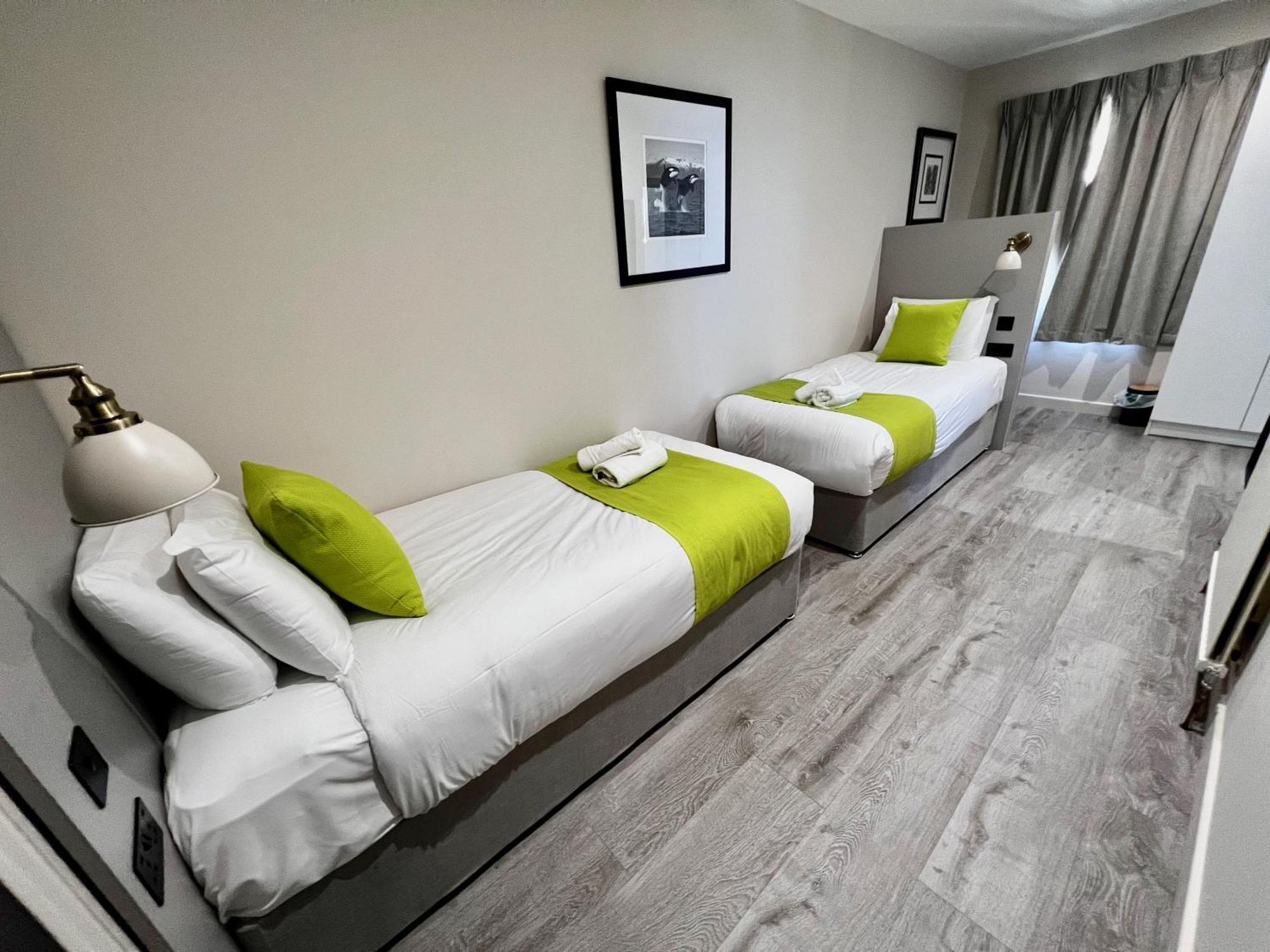 Hotel Pearl&Pebbles AEGON International Esterno foto